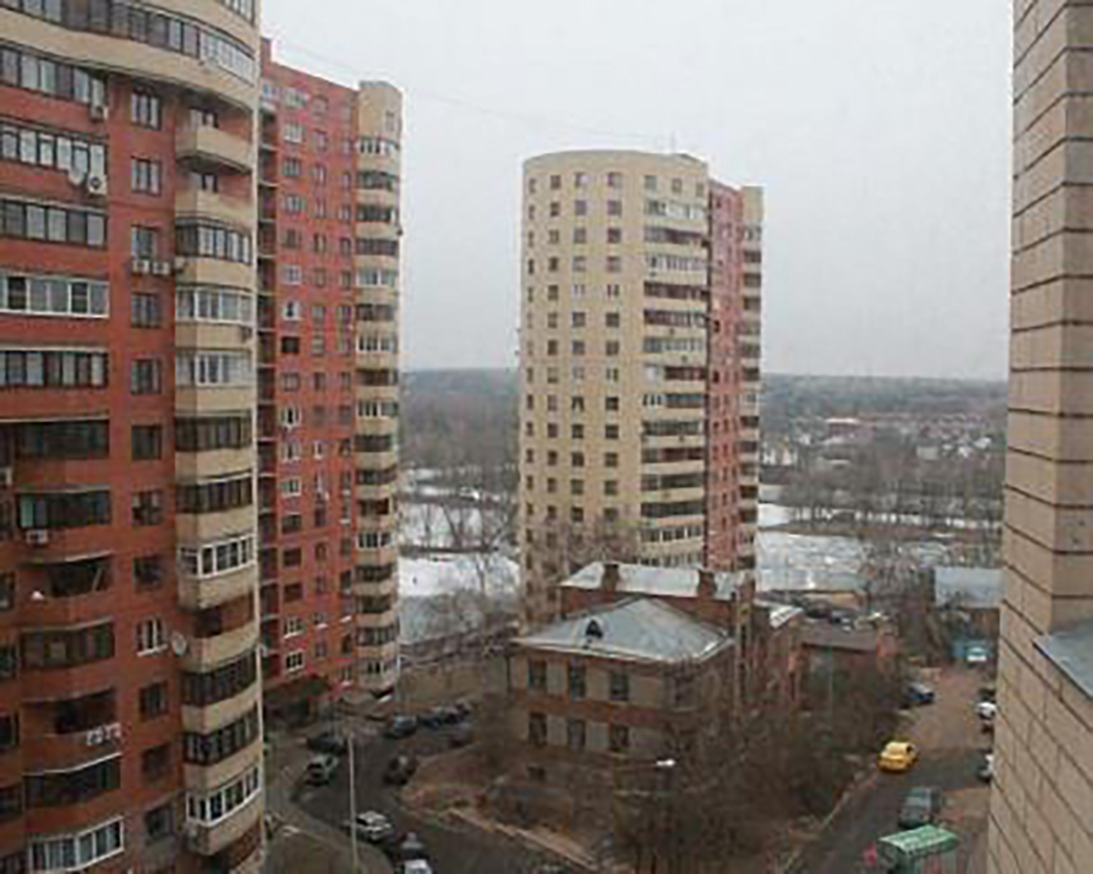 Жилые дома в городском округе Троицк