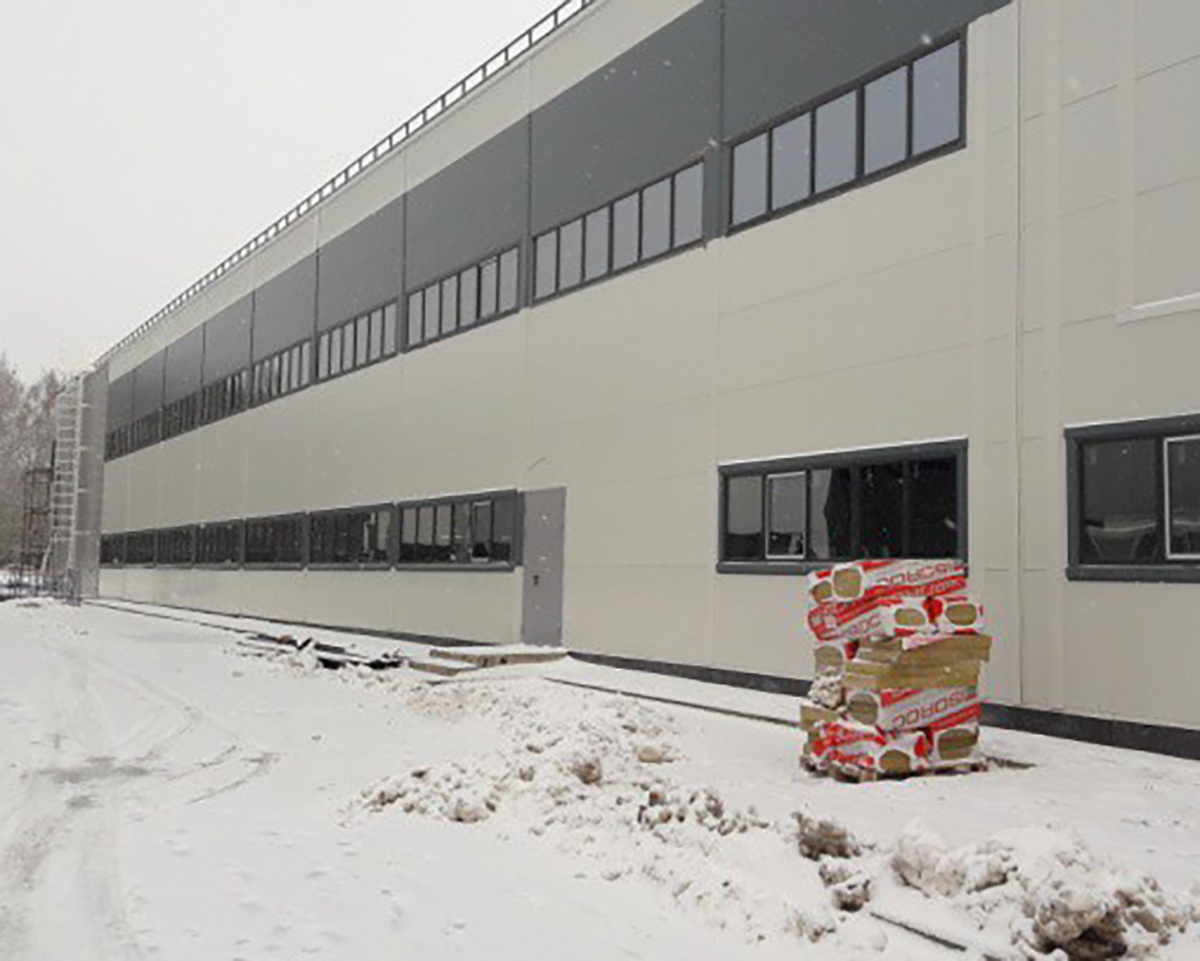 «Нанотехнологический центр «Техноспарк» Корпус 5»